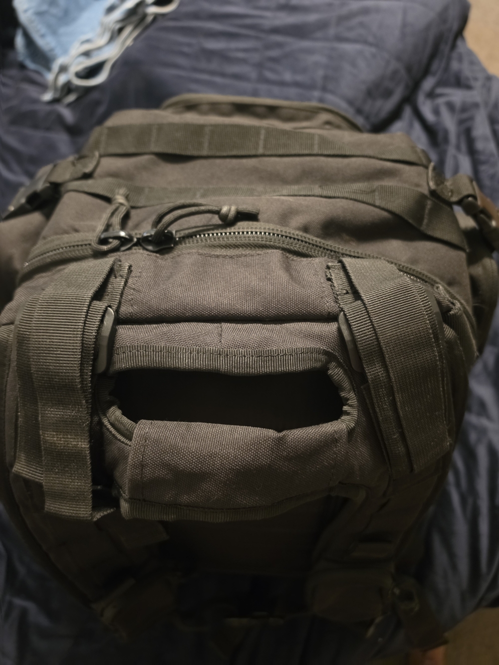 Voodoo Tactical Matrix Rucksack Backpack - Picture 2 of 15